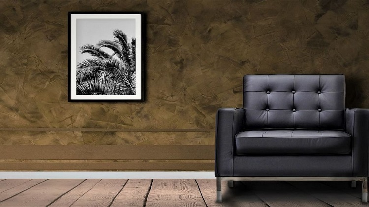 Венецианская штукатурка и цена за работу м2