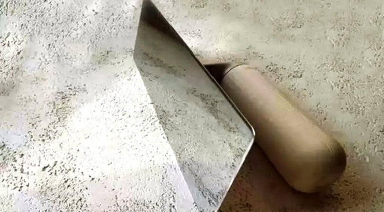 Шпатель для венецианской штукатурки