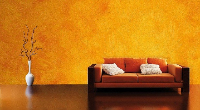 Лессирующая декоративная краска