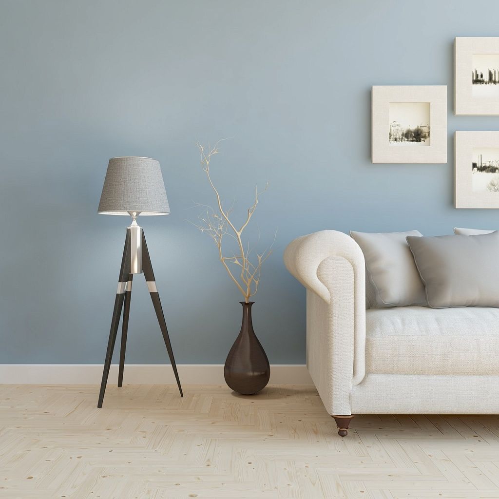 Краски для внутренних работ от Olsta