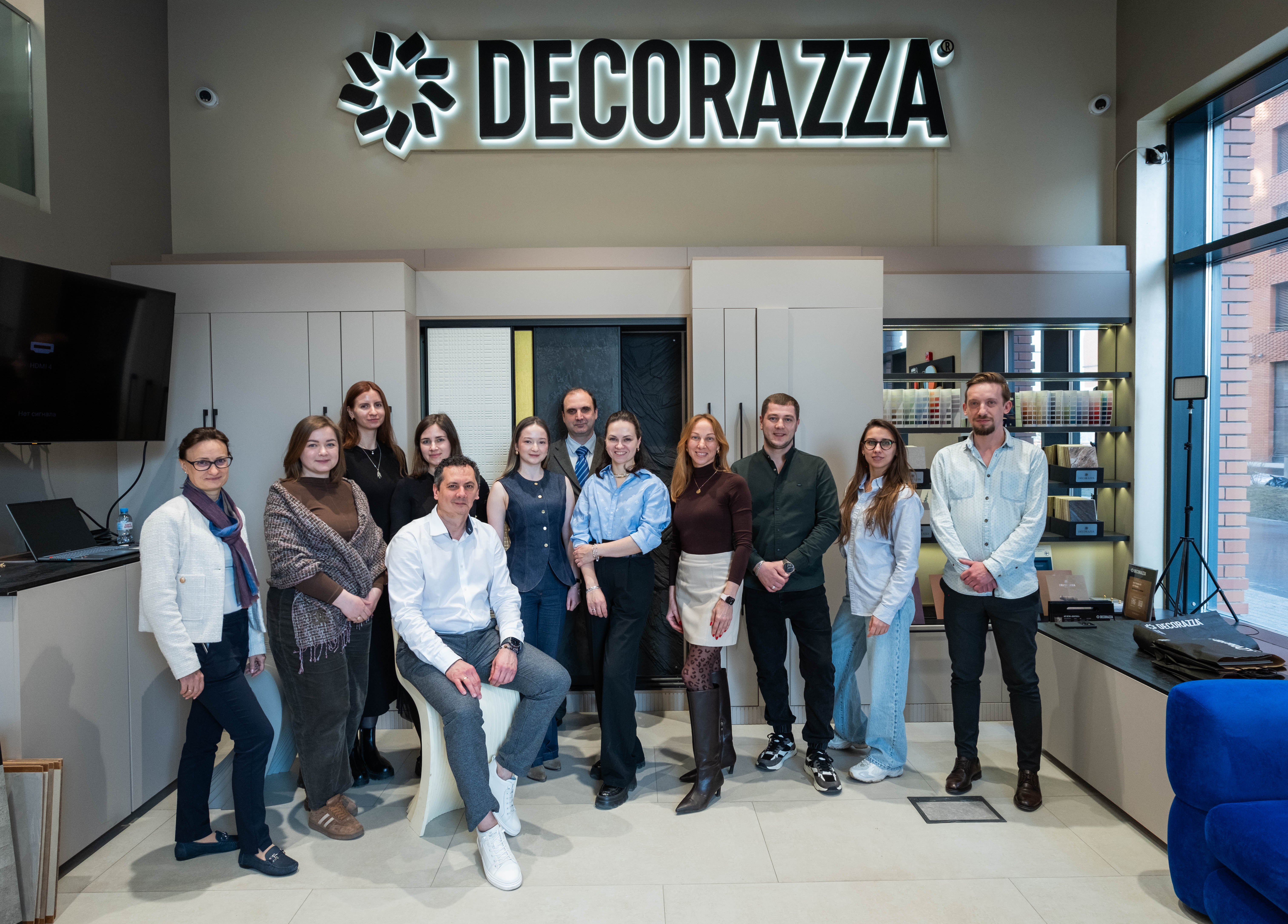 Interra Deco Group задала вектор трендов в дизайне поверхностей на 2026 год