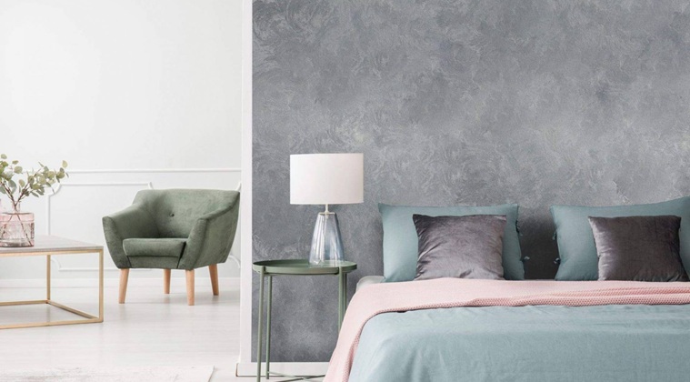 Декоративные материалы для стиля хай-тек