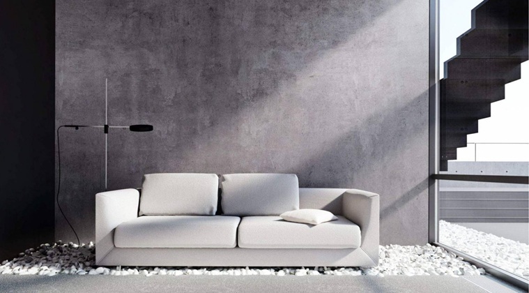 Оформляем стены прихожей грамотно