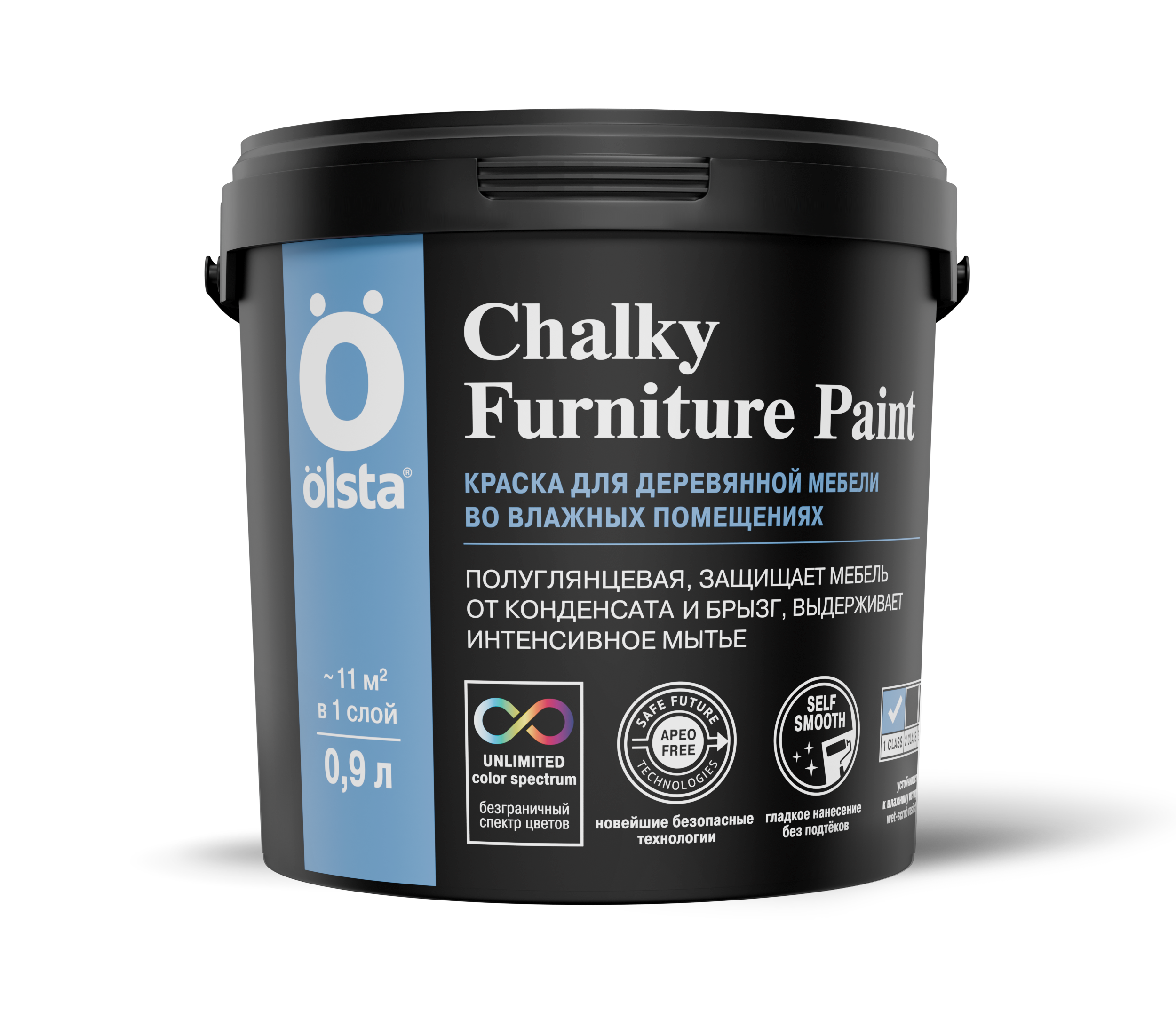 Краска для деревянной мебели во влажных помещениях