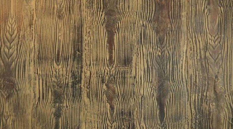 Фактурная штукатурка под дерево: как добиться идеальной фактуры