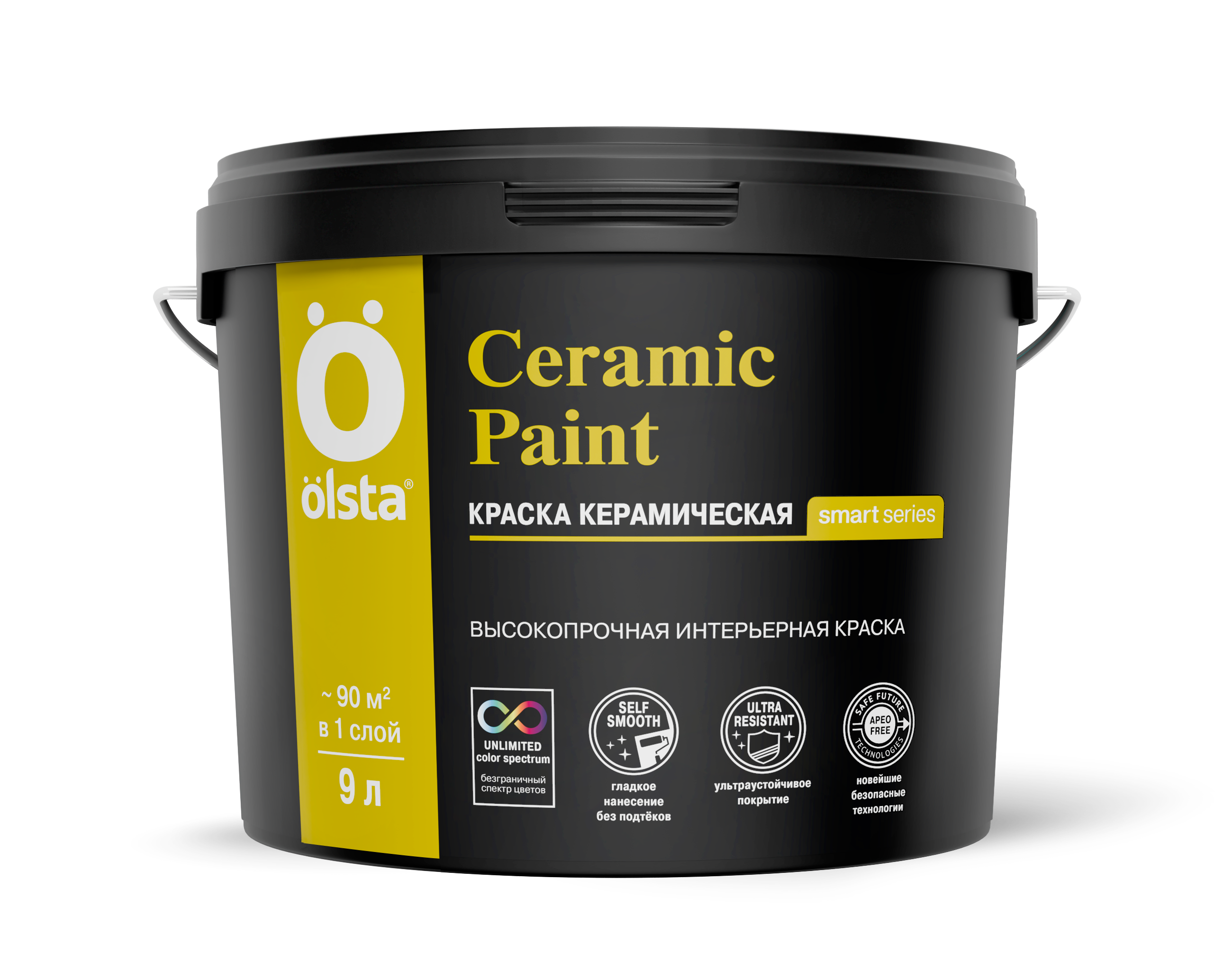 CERAMIC PAINT — керамическая краска