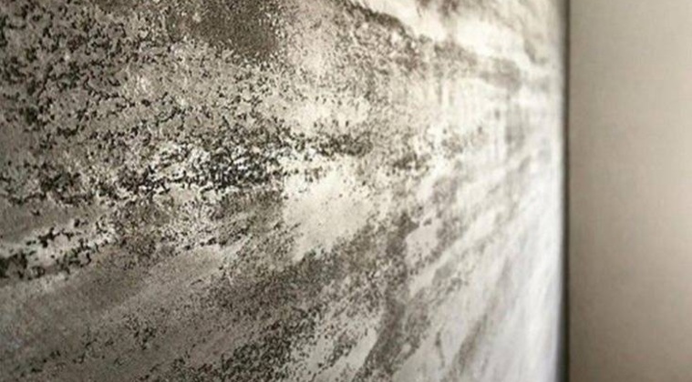 Венецианская штукатурка под бетон