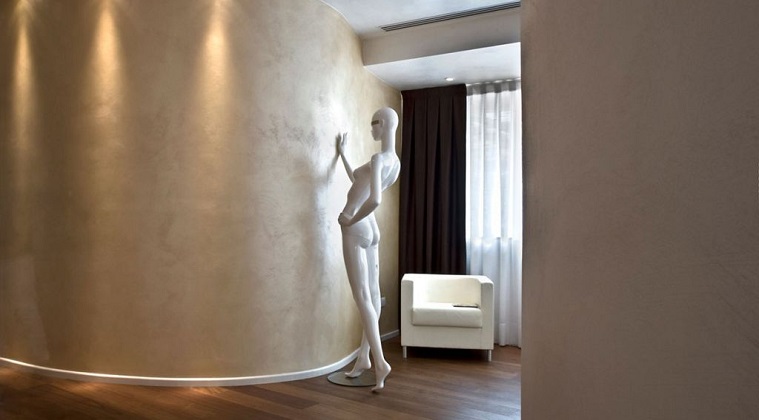 Акриловая краска с перламутровым эффектом