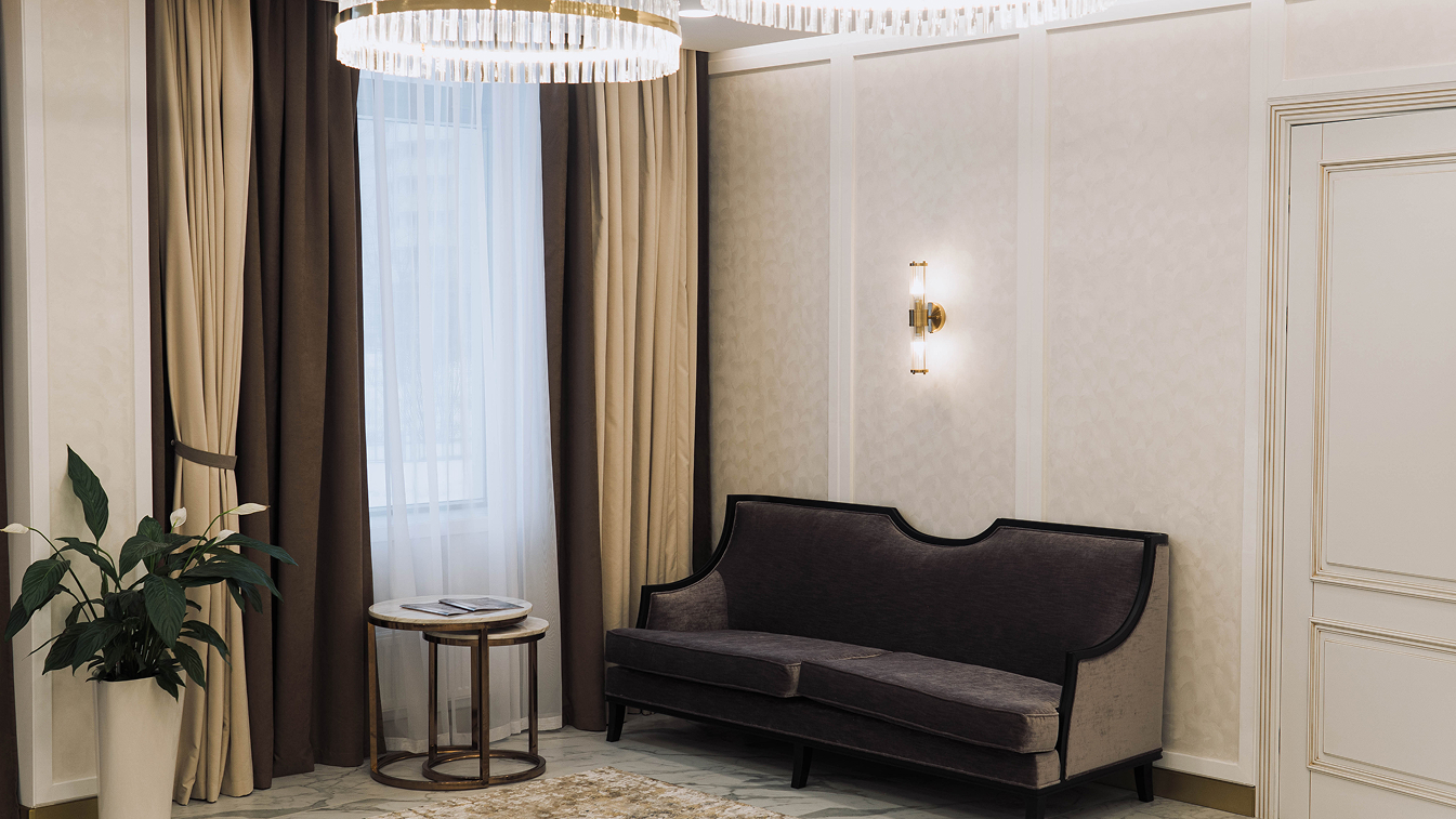 прмер в интерьере