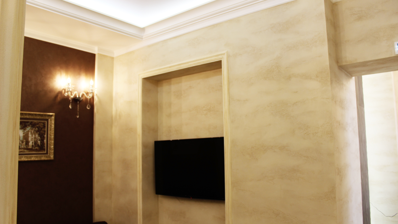 прмер в интерьере