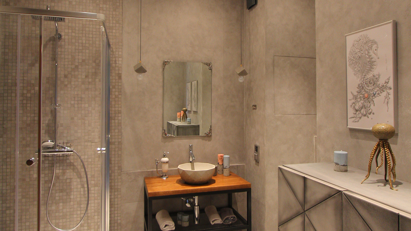 прмер в интерьере