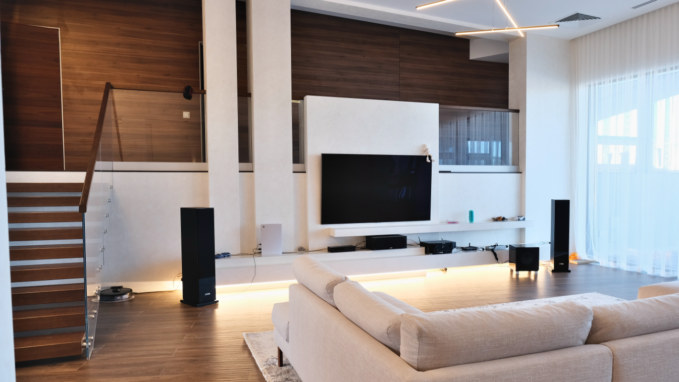 прмер в интерьере