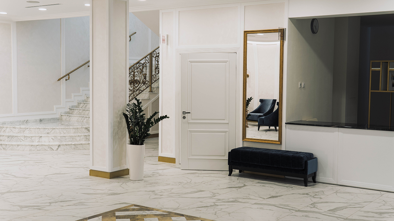 прмер в интерьере